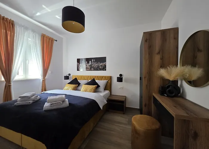 Persic 2 Appartement